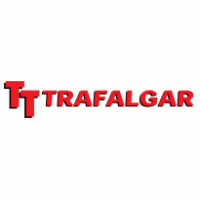 Trafalgar logo vector logo