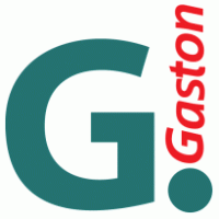 Gaston logo vector logo