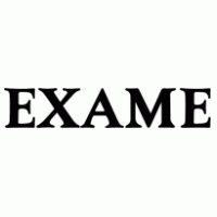 Exame logo vector logo