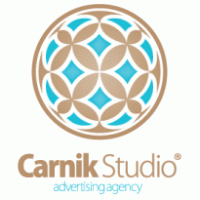 Carnik Studio logo vector logo