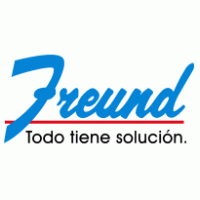 Freund logo vector logo