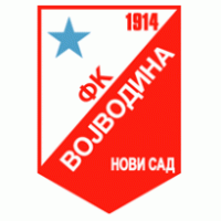 FK Vojvodina Novi Sad logo vector logo