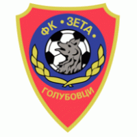 FK Zeta Golubovci logo vector logo