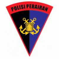 Polisi Perairan logo vector logo