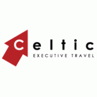 Celtic Executive Travel logo vector logo