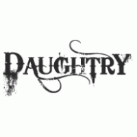 Daughtry logo vector logo