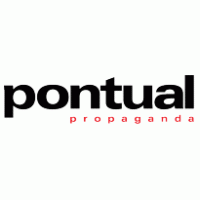 Pontual Propaganda logo vector logo