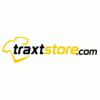 Traxtstore.com logo vector logo