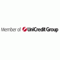 Member of UniCredit Group logo vector logo