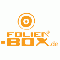 Folien-Box logo vector logo