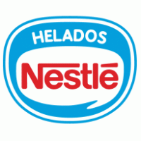 Helados Nestlé logo vector logo