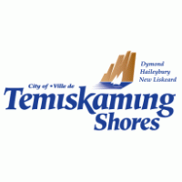 Temiskaming Shores logo vector logo