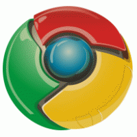 Google Chrome logo vector logo