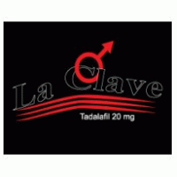 La Clave logo vector logo