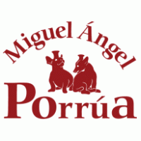 Miguel logo vector logo