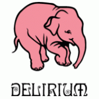 Delirium Tremens logo vector logo