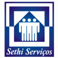 Sethi Serviços Ltda logo vector logo