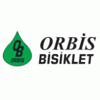 Orbis Bisiklet logo vector logo