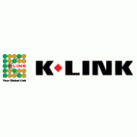 K-Link logo vector logo