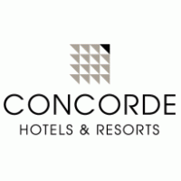 Concorde Hotels & Resorts logo vector logo