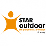 Star Outdoor logo vector logo