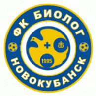 FK Biolog Novokubansk logo vector logo