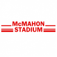McMahon Stadium logo vector logo