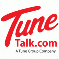 TuneTalk logo vector logo