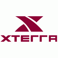 xterra logo vector logo