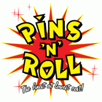 Pins’n’Roll logo vector logo