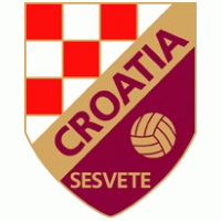 Croatia Sesvete Zagreb logo vector logo
