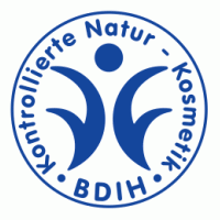 BDIH logo vector logo
