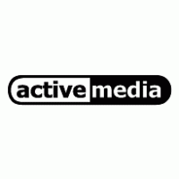 Active Media logo vector logo