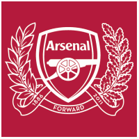 Arsenal logo vector logo