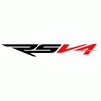 RSV4 logo vector logo