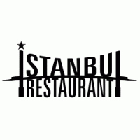 Istanbul Restaurant logo vector logo