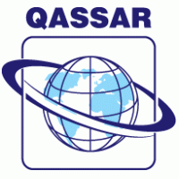 Qassar logo vector logo