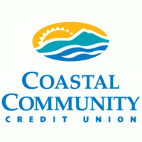 Coastal Community Credit Union logo vector logo