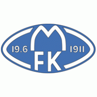 Molde FK logo vector logo