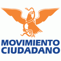 Movimiento Ciudadano logo vector logo