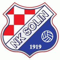 NK Solin 1919 logo vector logo