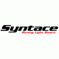 Syntace logo vector logo