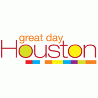 Great Day Houston logo vector logo