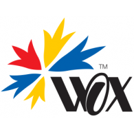 WOX logo vector logo