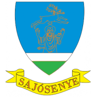 Sajosenye Coat of Arms logo vector logo