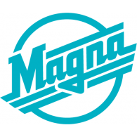 Magna logo vector logo