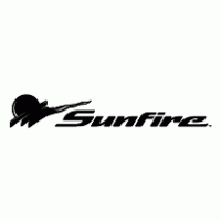 Sunfire logo vector logo