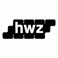 HWZ logo vector logo