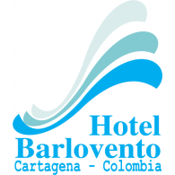 Hotel Barlovento Cartagena logo vector logo