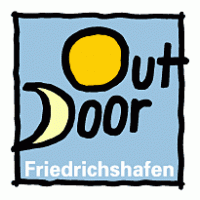 OutDoor Friedrichshafen logo vector logo